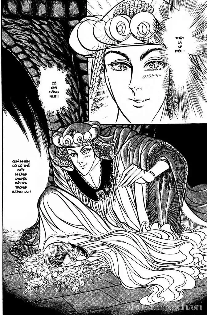 Truyện Tranh Nữ Hoàng Ai Cập - Anatolia Story trang 4