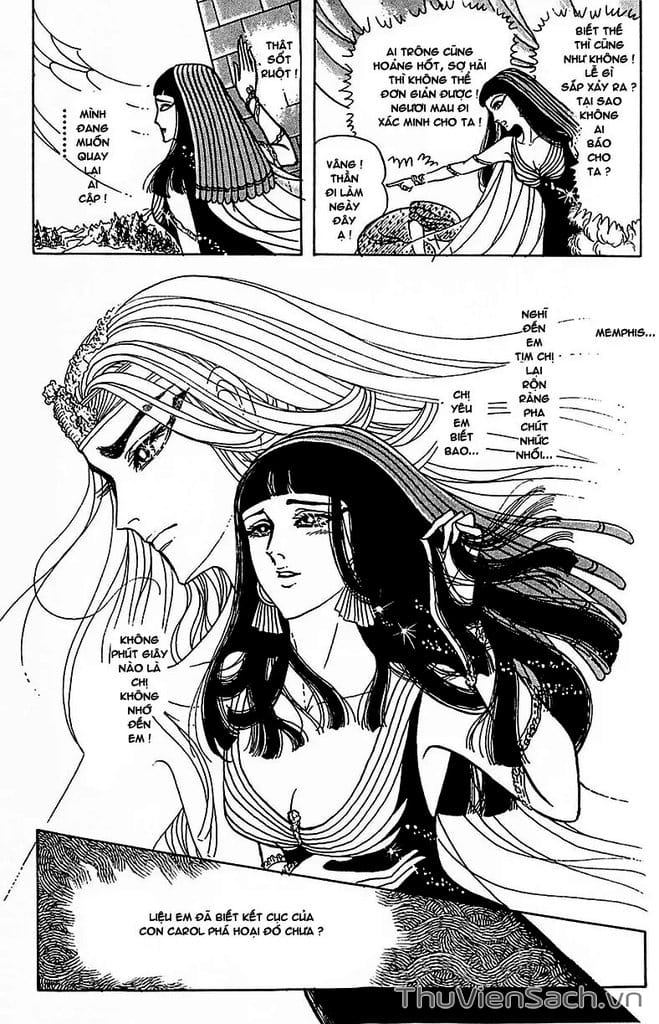 Truyện Tranh Nữ Hoàng Ai Cập - Anatolia Story trang 4