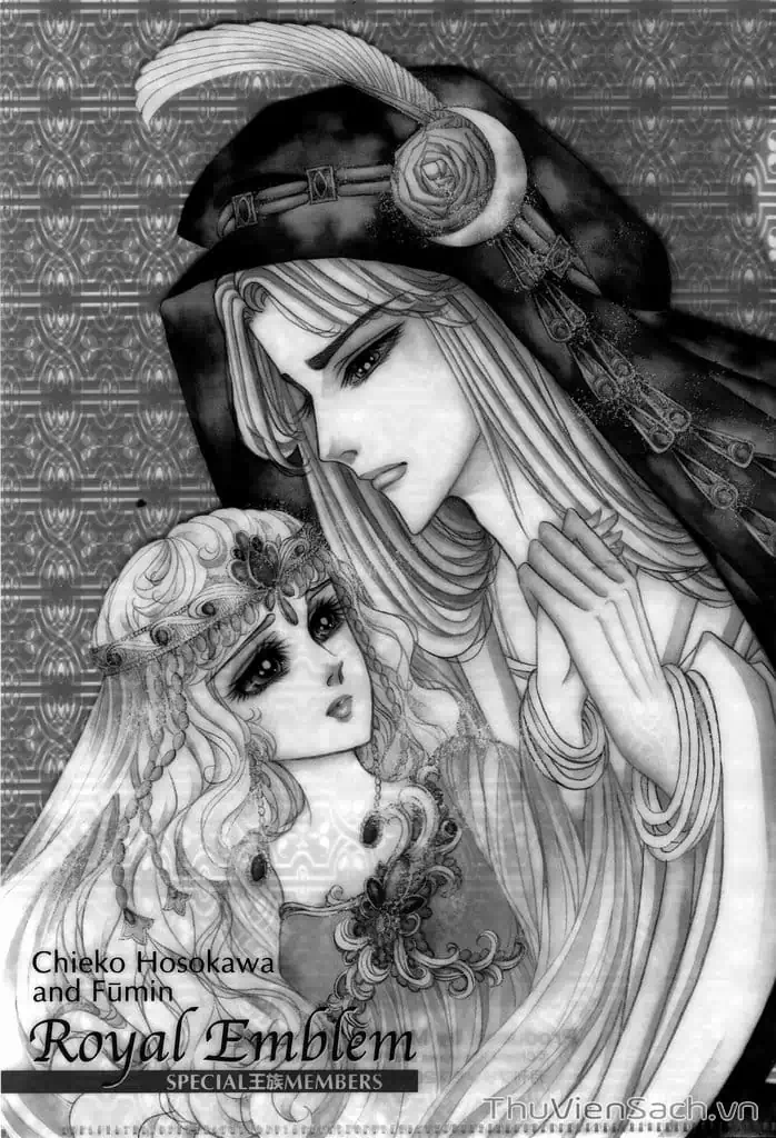 Truyện Tranh Nữ Hoàng Ai Cập - Anatolia Story trang 4