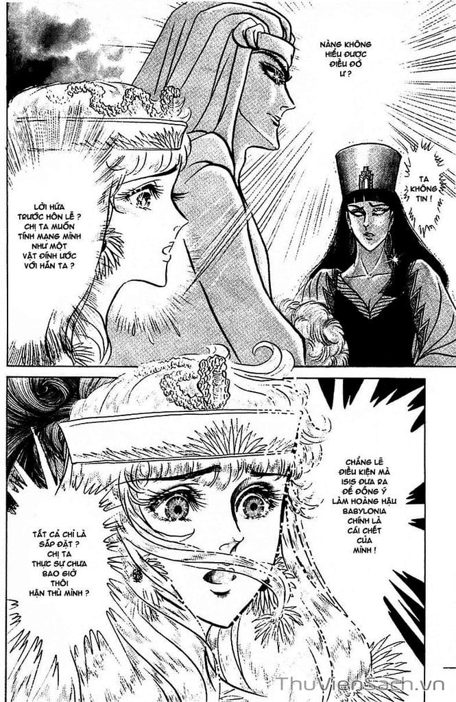 Truyện Tranh Nữ Hoàng Ai Cập - Anatolia Story trang 4