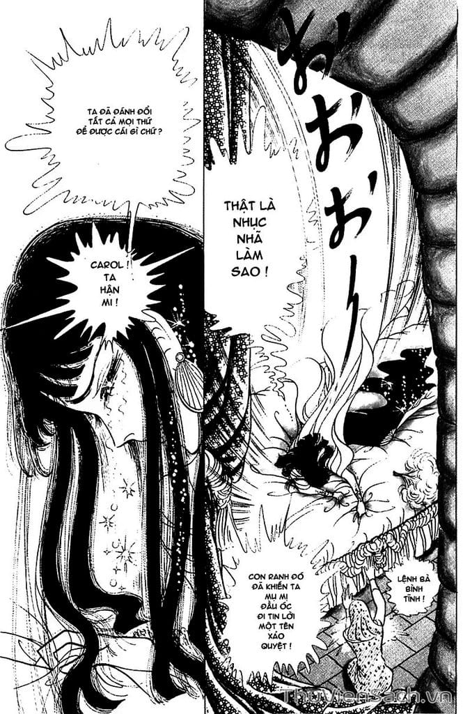 Truyện Tranh Nữ Hoàng Ai Cập - Anatolia Story trang 4