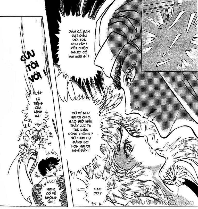 Truyện Tranh Nữ Hoàng Ai Cập - Anatolia Story trang 4