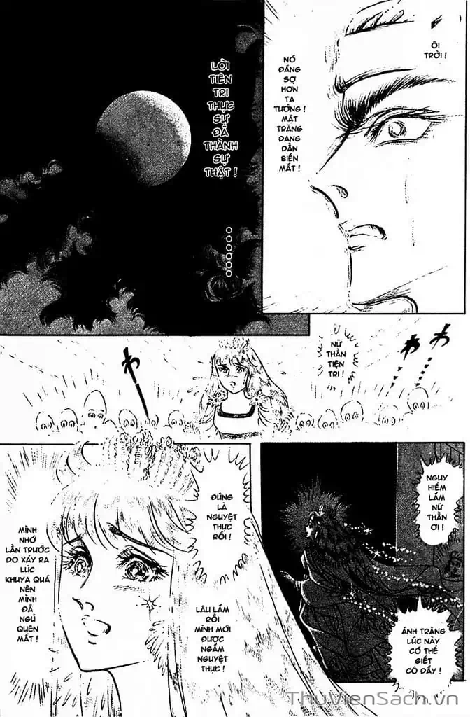 Truyện Tranh Nữ Hoàng Ai Cập - Anatolia Story trang 4