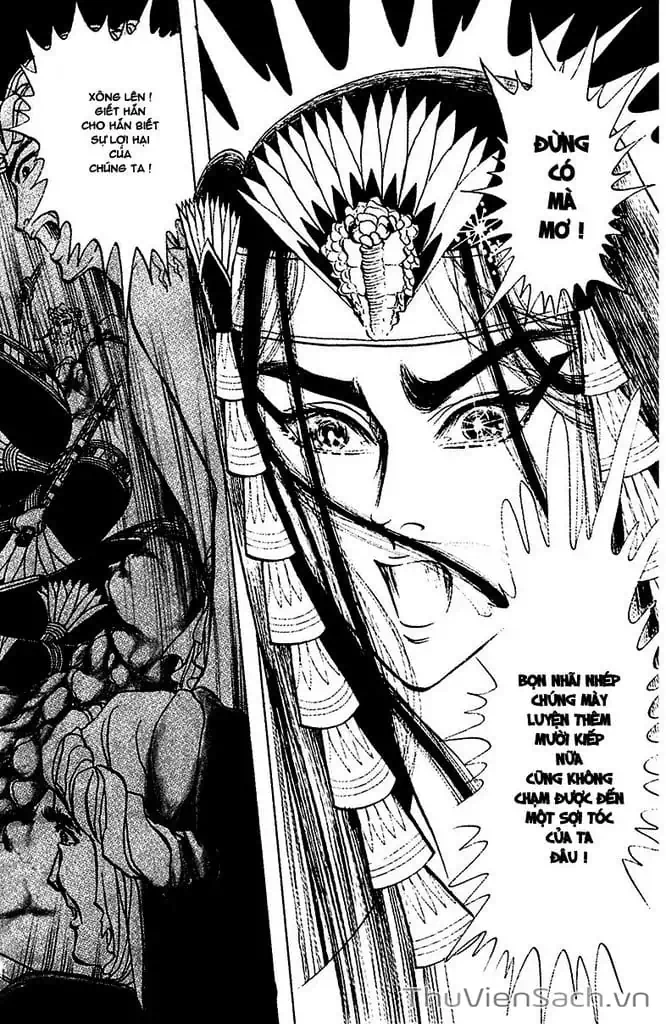 Truyện Tranh Nữ Hoàng Ai Cập - Anatolia Story trang 4