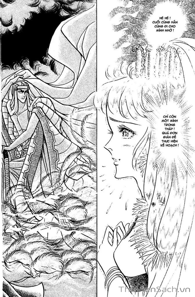 Truyện Tranh Nữ Hoàng Ai Cập - Anatolia Story trang 4