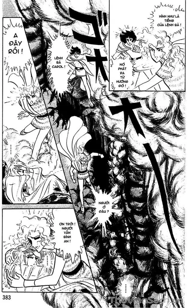 Truyện Tranh Nữ Hoàng Ai Cập - Anatolia Story trang 4