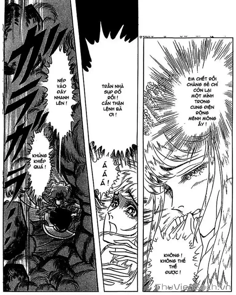 Truyện Tranh Nữ Hoàng Ai Cập - Anatolia Story trang 4