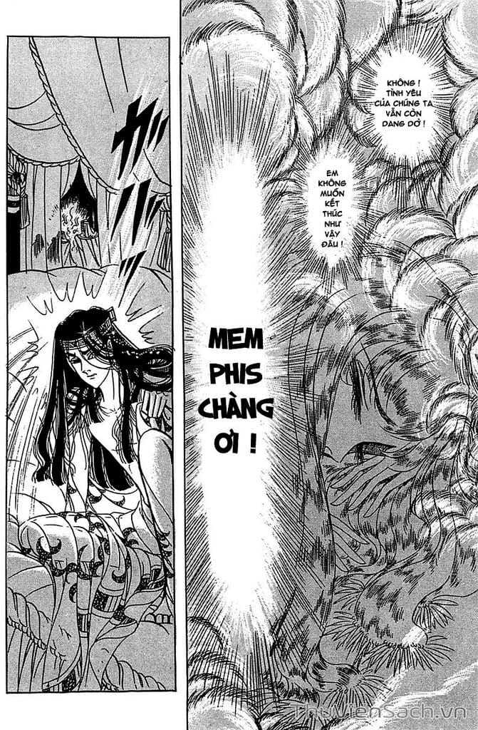 Truyện Tranh Nữ Hoàng Ai Cập - Anatolia Story trang 4