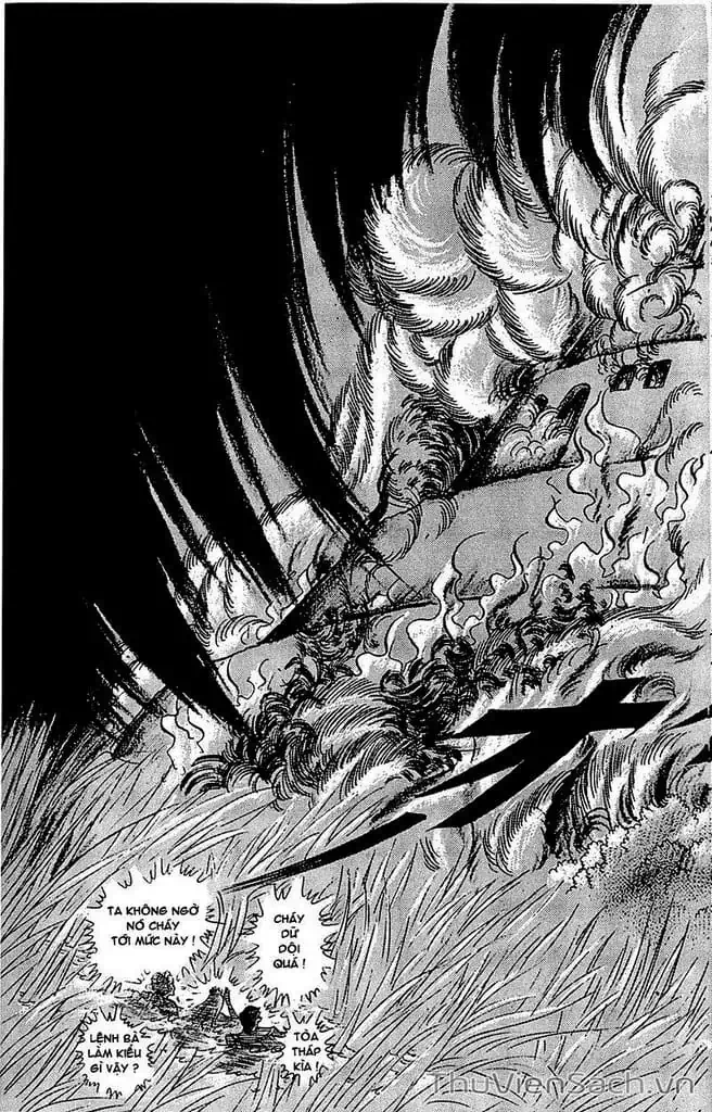 Truyện Tranh Nữ Hoàng Ai Cập - Anatolia Story trang 4