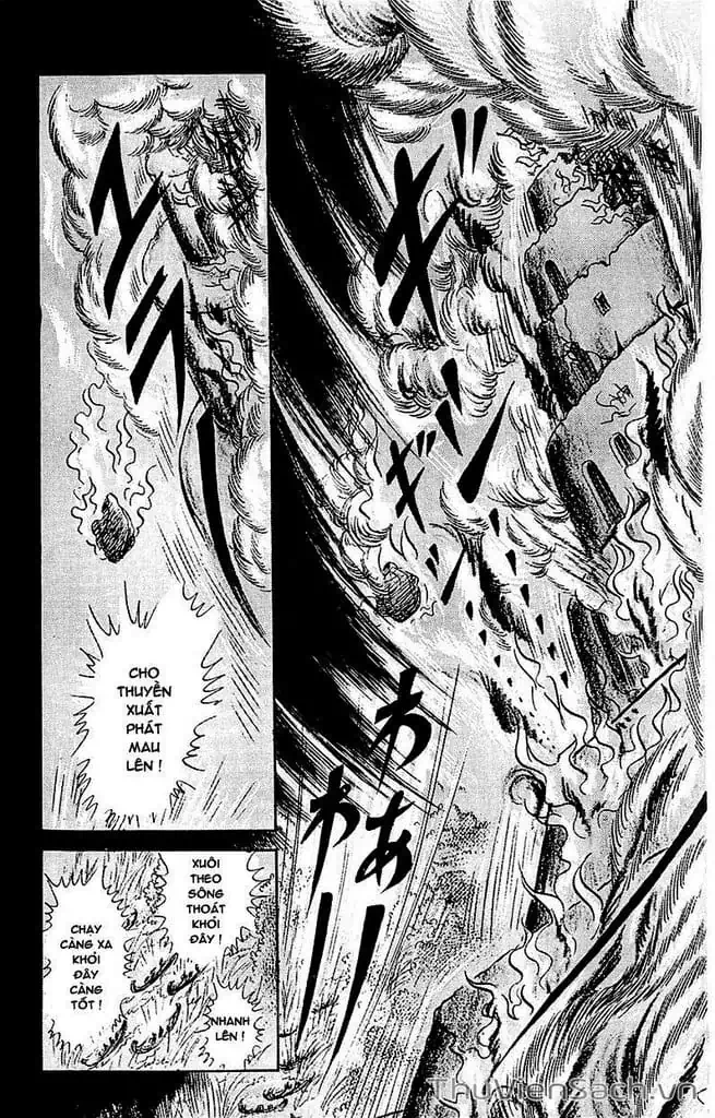 Truyện Tranh Nữ Hoàng Ai Cập - Anatolia Story trang 4