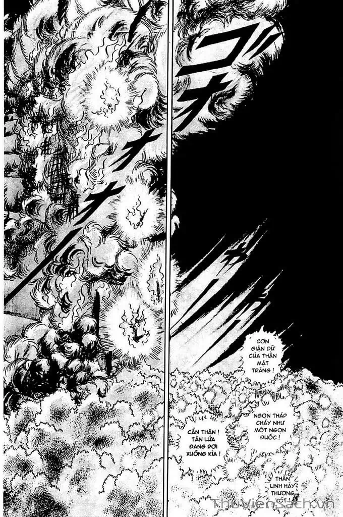 Truyện Tranh Nữ Hoàng Ai Cập - Anatolia Story trang 4