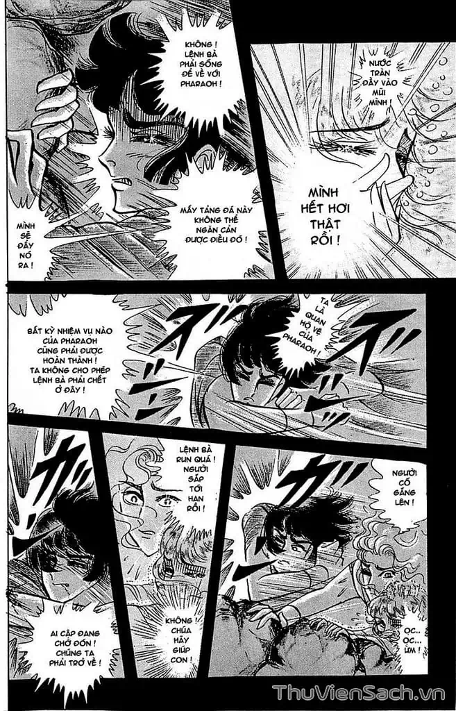 Truyện Tranh Nữ Hoàng Ai Cập - Anatolia Story trang 4