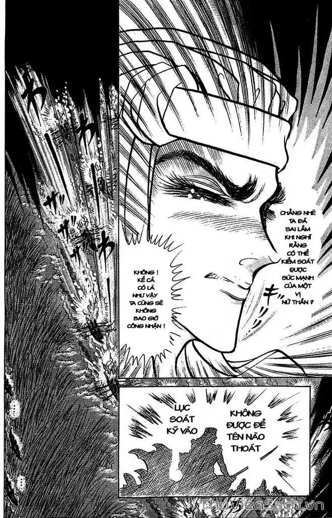 Truyện Tranh Nữ Hoàng Ai Cập - Anatolia Story trang 4