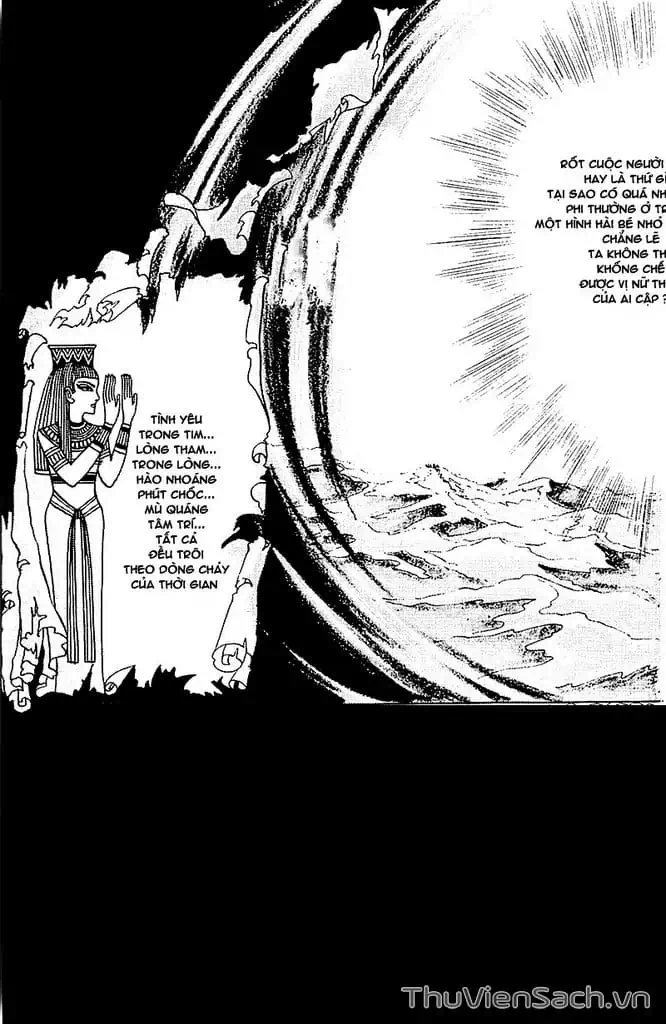 Truyện Tranh Nữ Hoàng Ai Cập - Anatolia Story trang 4