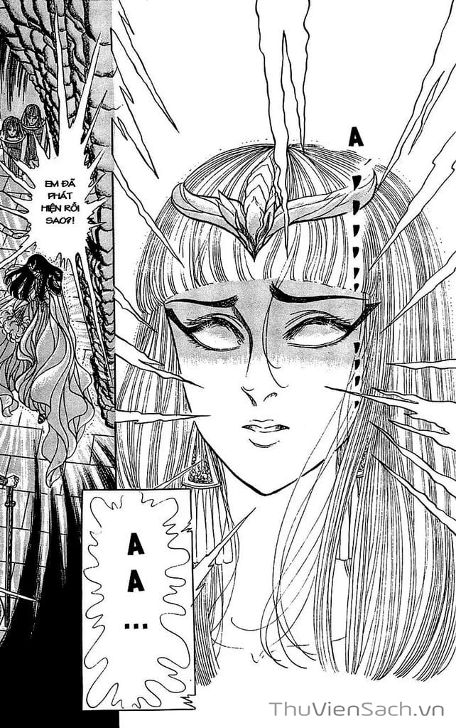 Truyện Tranh Nữ Hoàng Ai Cập - Anatolia Story trang 4