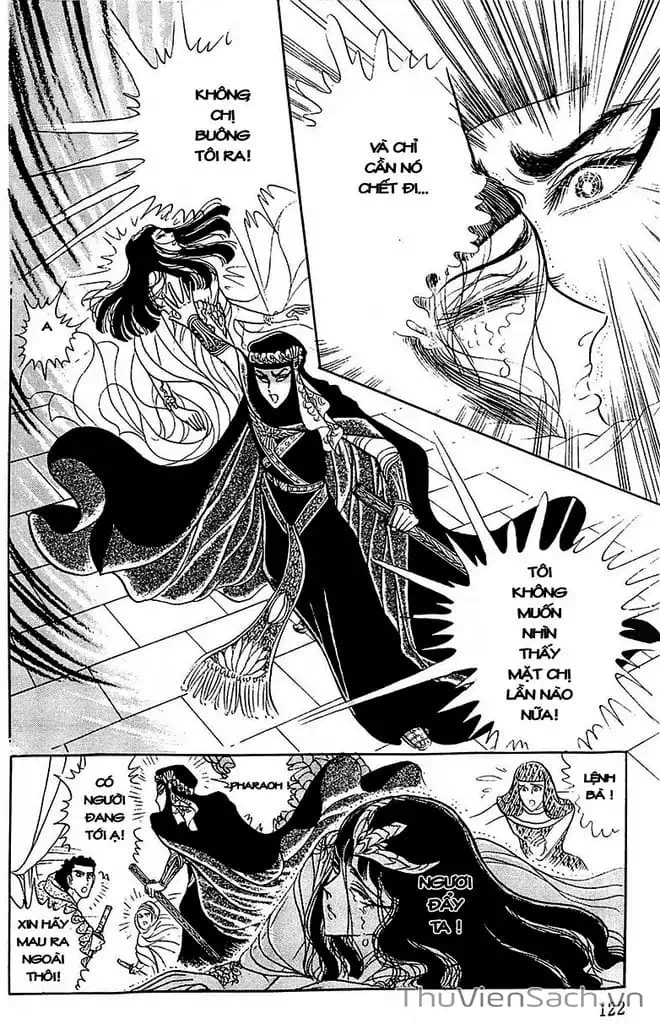 Truyện Tranh Nữ Hoàng Ai Cập - Anatolia Story trang 4