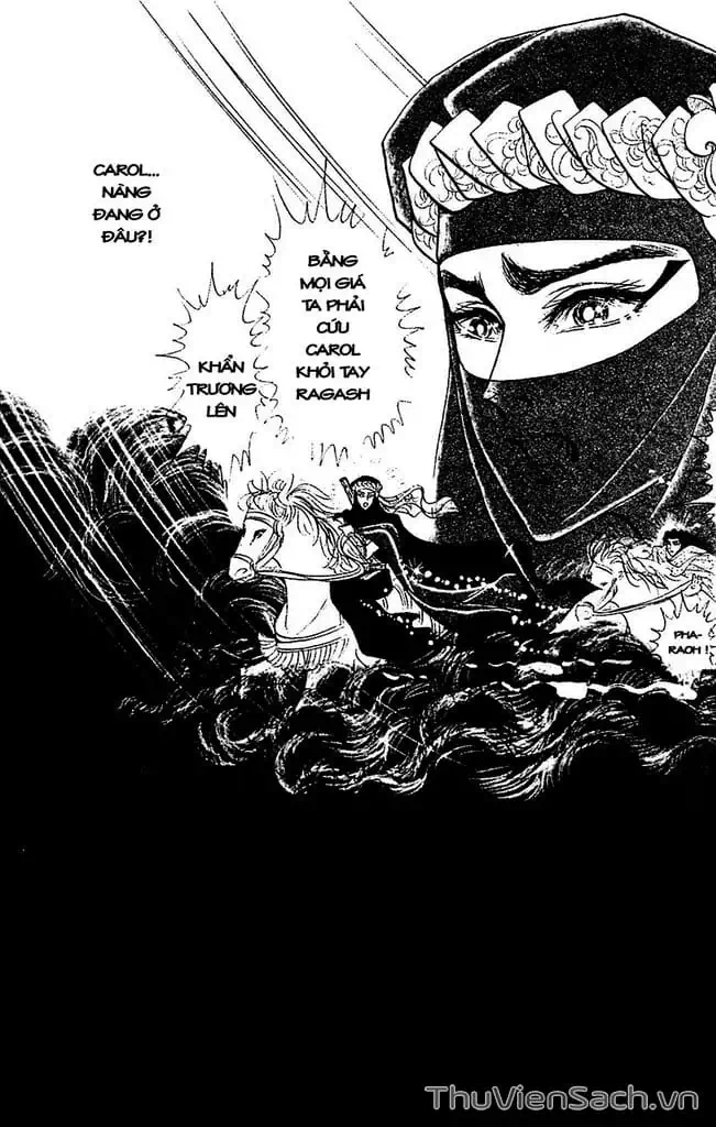 Truyện Tranh Nữ Hoàng Ai Cập - Anatolia Story trang 4