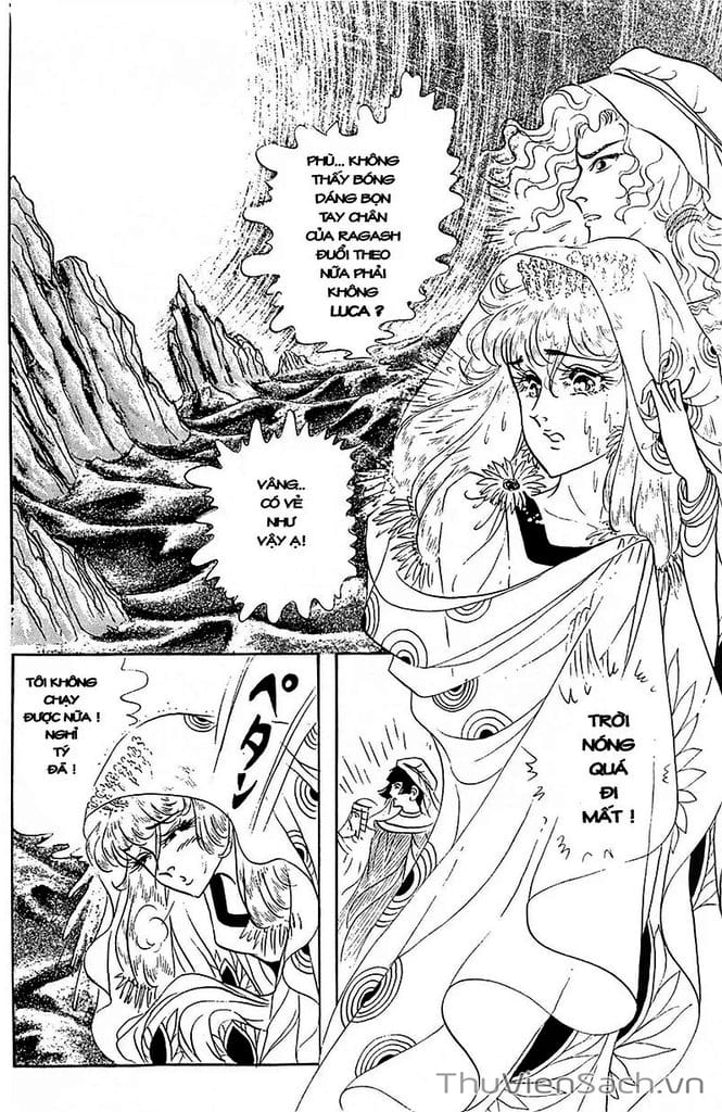 Truyện Tranh Nữ Hoàng Ai Cập - Anatolia Story trang 4