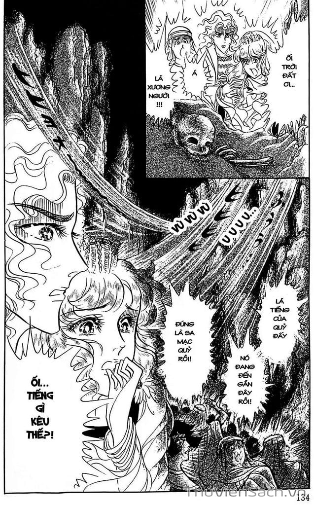 Truyện Tranh Nữ Hoàng Ai Cập - Anatolia Story trang 4