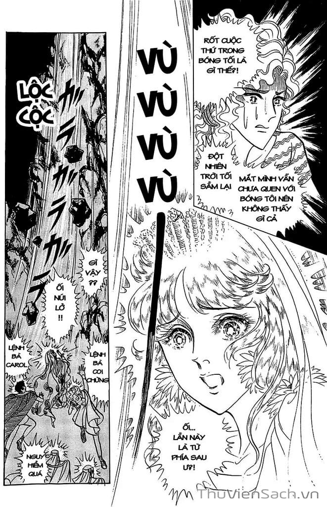 Truyện Tranh Nữ Hoàng Ai Cập - Anatolia Story trang 4