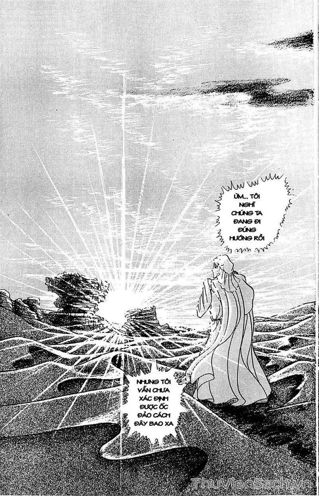 Truyện Tranh Nữ Hoàng Ai Cập - Anatolia Story trang 4