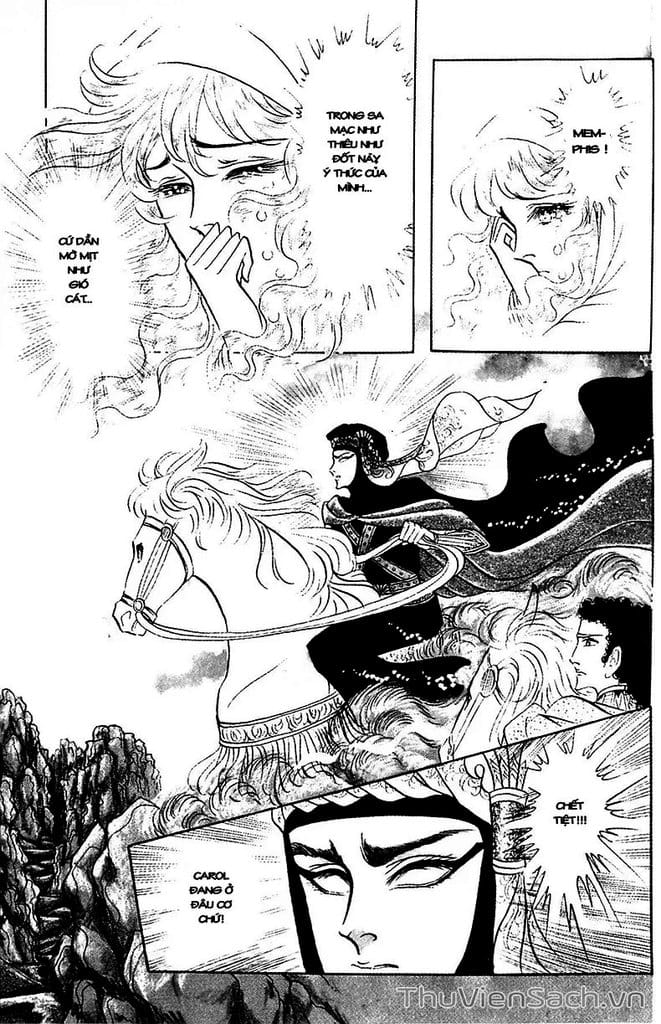 Truyện Tranh Nữ Hoàng Ai Cập - Anatolia Story trang 4