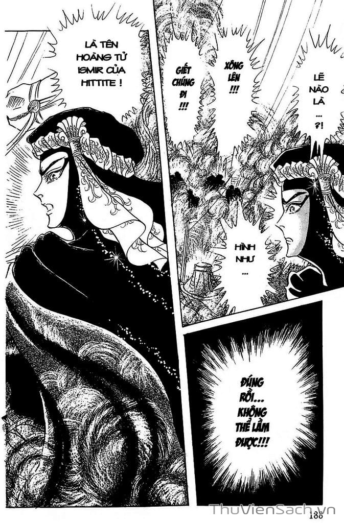 Truyện Tranh Nữ Hoàng Ai Cập - Anatolia Story trang 4