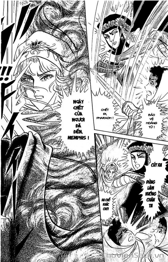 Truyện Tranh Nữ Hoàng Ai Cập - Anatolia Story trang 4