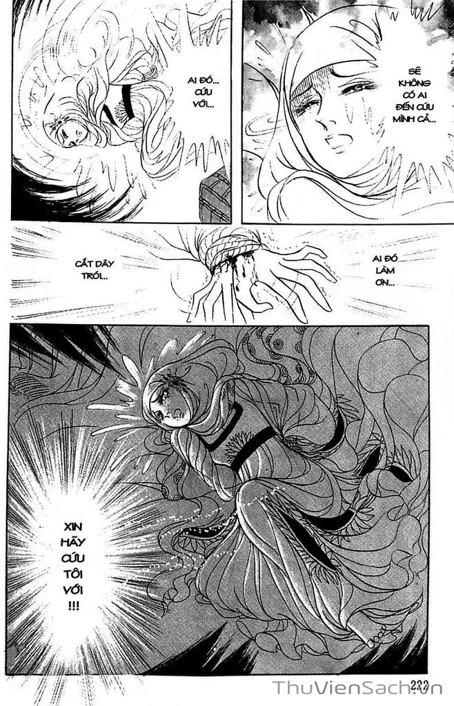 Truyện Tranh Nữ Hoàng Ai Cập - Anatolia Story trang 4