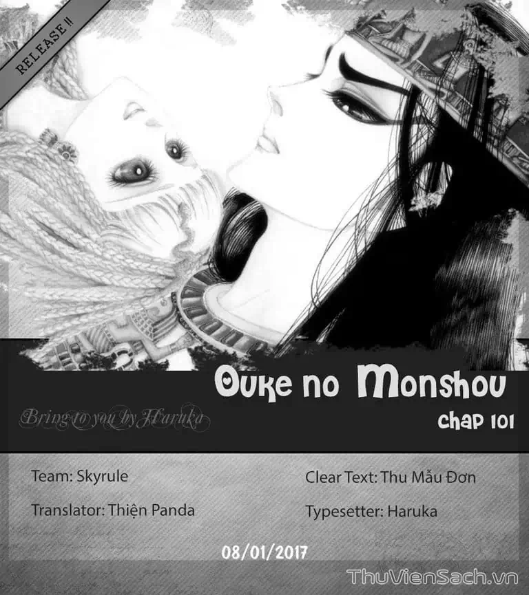 Truyện Tranh Nữ Hoàng Ai Cập - Anatolia Story trang 4
