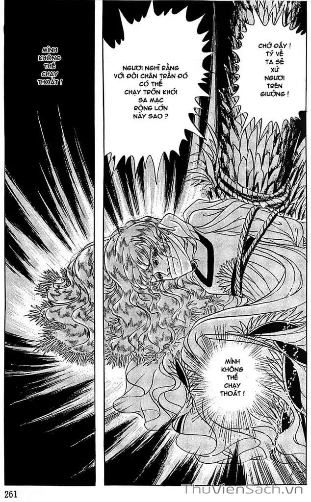 Truyện Tranh Nữ Hoàng Ai Cập - Anatolia Story trang 4