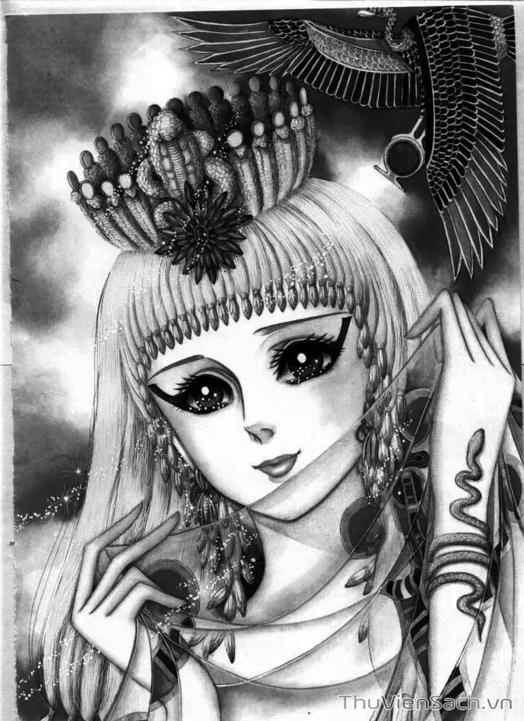 Truyện Tranh Nữ Hoàng Ai Cập - Anatolia Story trang 4