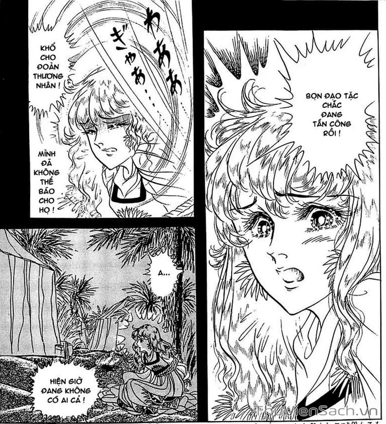 Truyện Tranh Nữ Hoàng Ai Cập - Anatolia Story trang 4