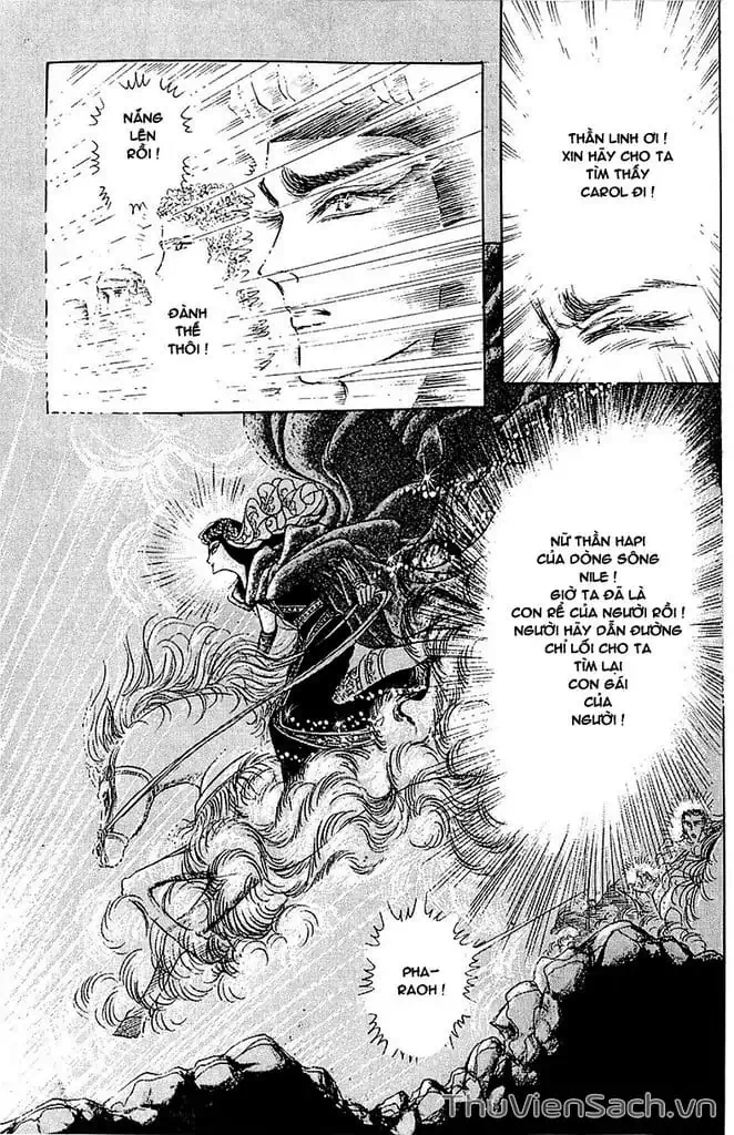 Truyện Tranh Nữ Hoàng Ai Cập - Anatolia Story trang 4