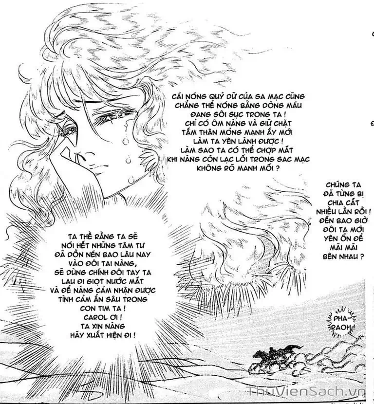 Truyện Tranh Nữ Hoàng Ai Cập - Anatolia Story trang 4