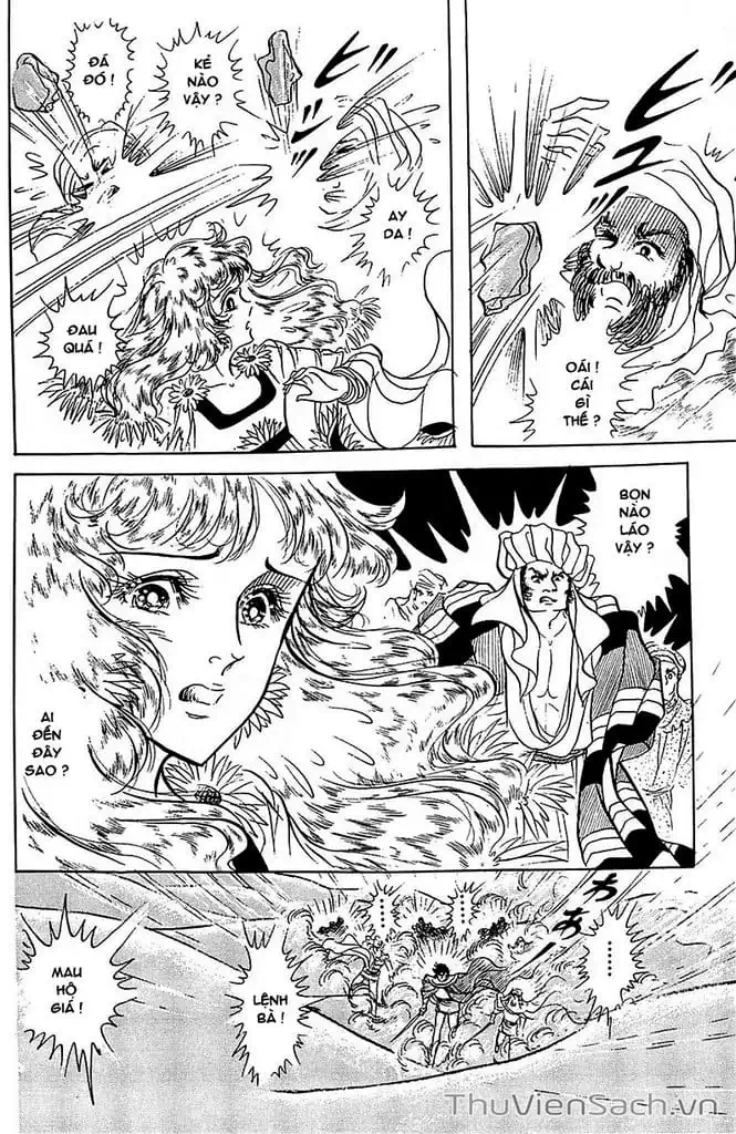 Truyện Tranh Nữ Hoàng Ai Cập - Anatolia Story trang 4