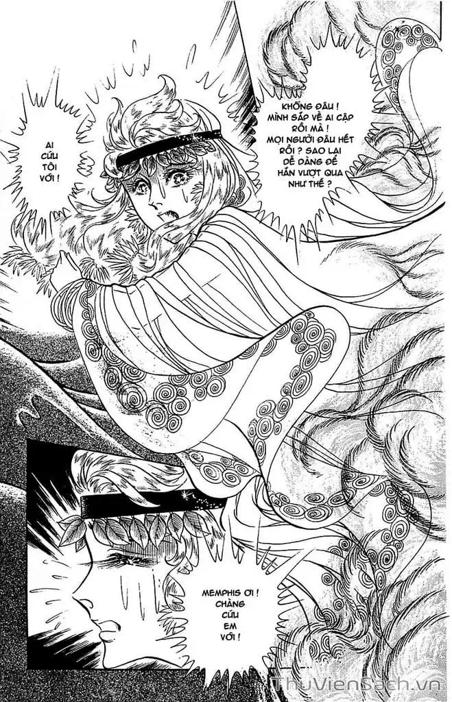 Truyện Tranh Nữ Hoàng Ai Cập - Anatolia Story trang 4