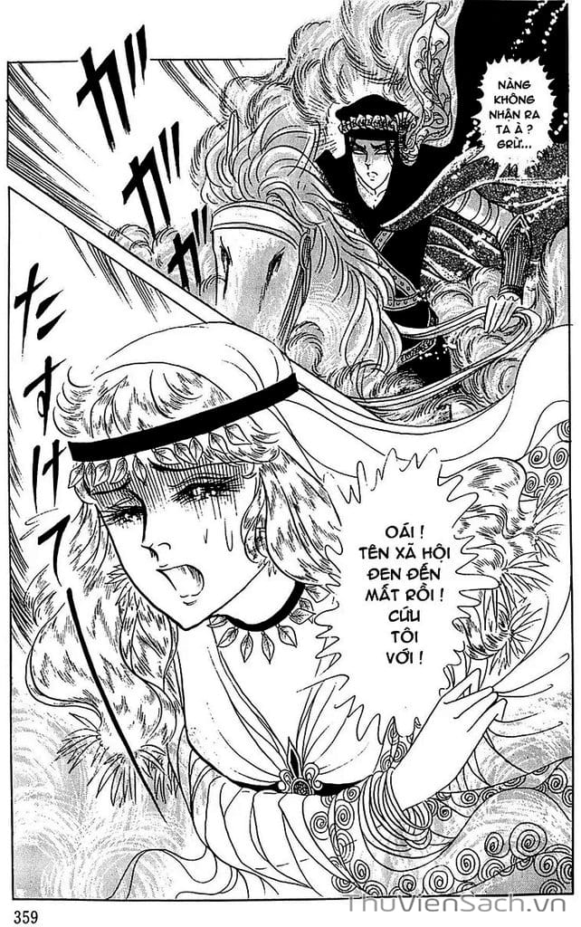 Truyện Tranh Nữ Hoàng Ai Cập - Anatolia Story trang 4