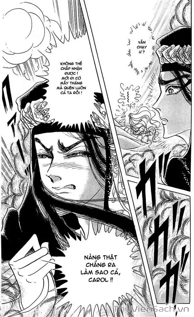 Truyện Tranh Nữ Hoàng Ai Cập - Anatolia Story trang 4