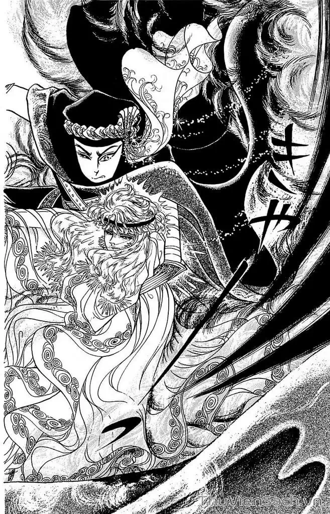 Truyện Tranh Nữ Hoàng Ai Cập - Anatolia Story trang 4