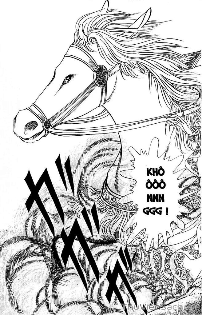 Truyện Tranh Nữ Hoàng Ai Cập - Anatolia Story trang 4