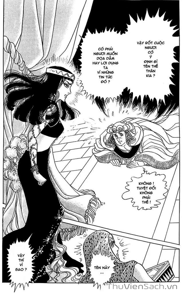 Truyện Tranh Nữ Hoàng Ai Cập - Anatolia Story trang 4