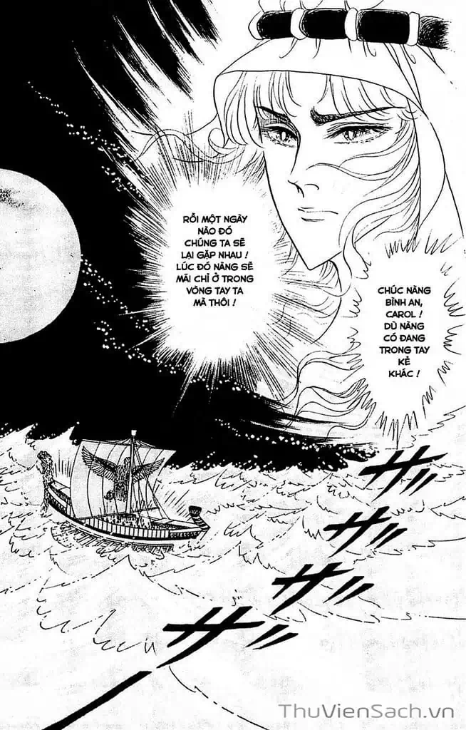 Truyện Tranh Nữ Hoàng Ai Cập - Anatolia Story trang 4