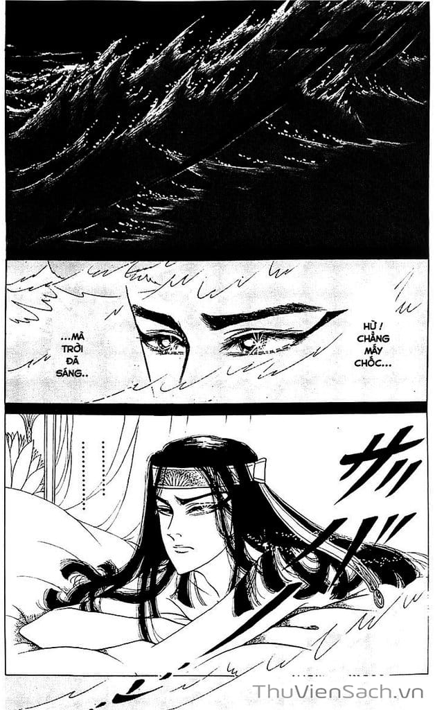 Truyện Tranh Nữ Hoàng Ai Cập - Anatolia Story trang 4