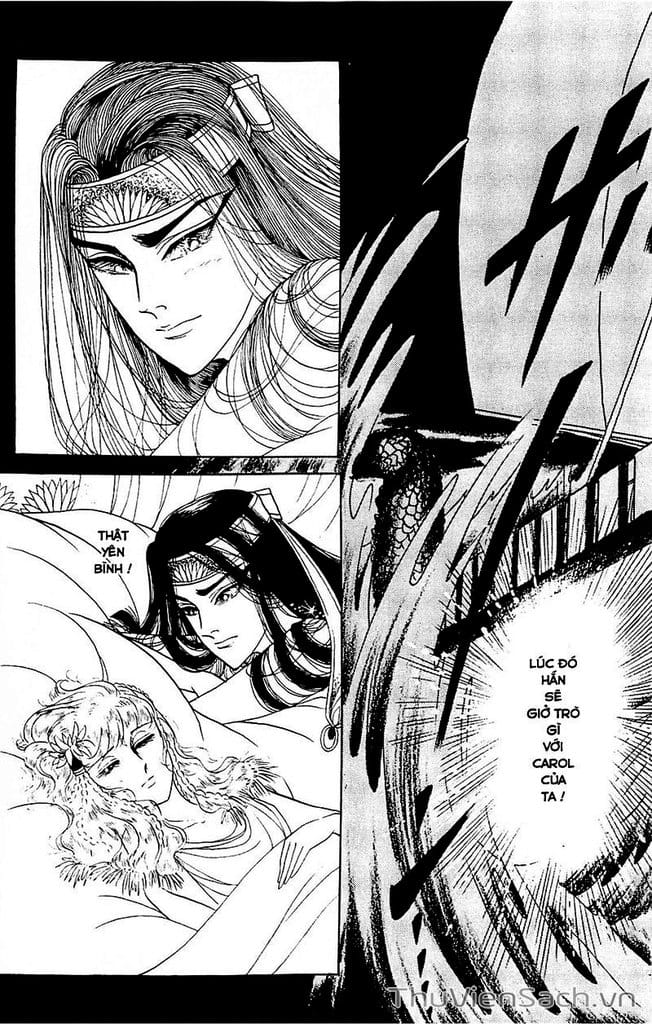 Truyện Tranh Nữ Hoàng Ai Cập - Anatolia Story trang 4