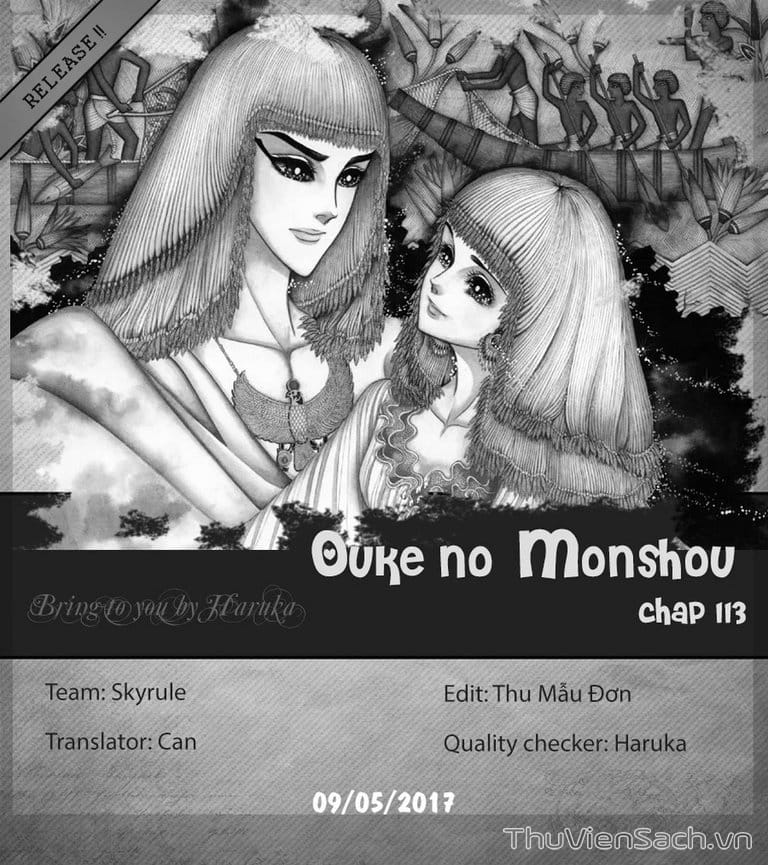 Truyện Tranh Nữ Hoàng Ai Cập Manga trang 3870