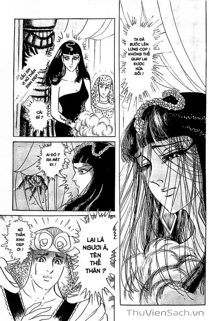 Truyện Tranh Nữ Hoàng Ai Cập - Anatolia Story trang 4