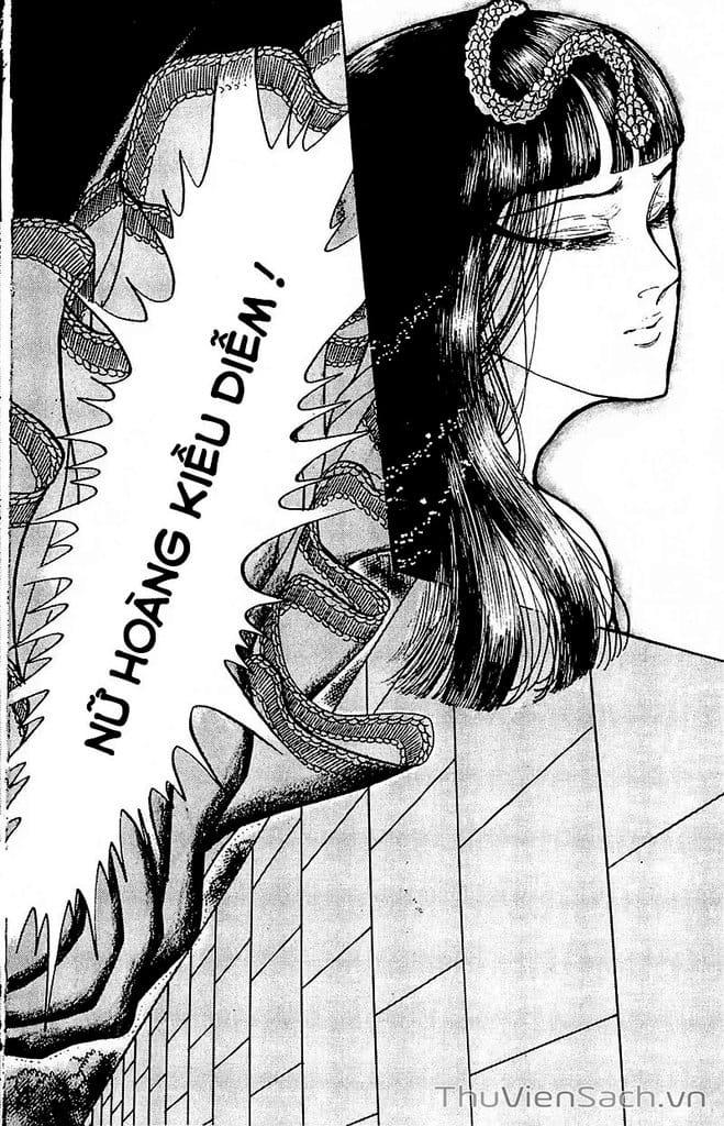 Truyện Tranh Nữ Hoàng Ai Cập - Anatolia Story trang 4