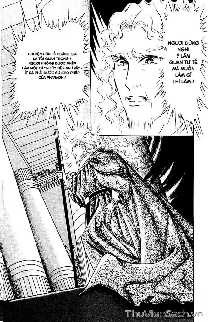 Truyện Tranh Nữ Hoàng Ai Cập - Anatolia Story trang 4