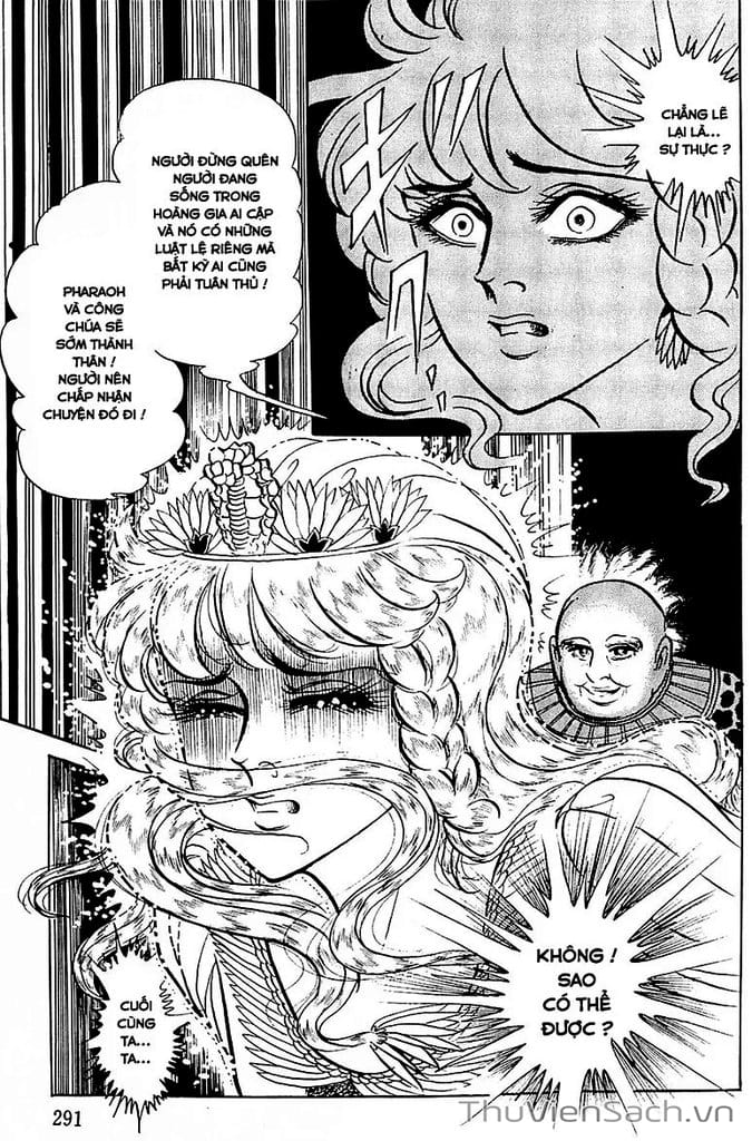 Truyện Tranh Nữ Hoàng Ai Cập - Anatolia Story trang 4